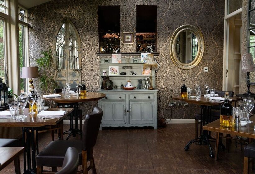 Hotel Yann's At Glenearn House