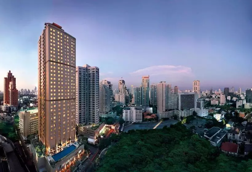 Marriott Executive Apartments   Sukhumvit Park, Bangkok