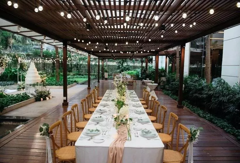 Marriott Executive Apartments   Sukhumvit Park, Bangkok