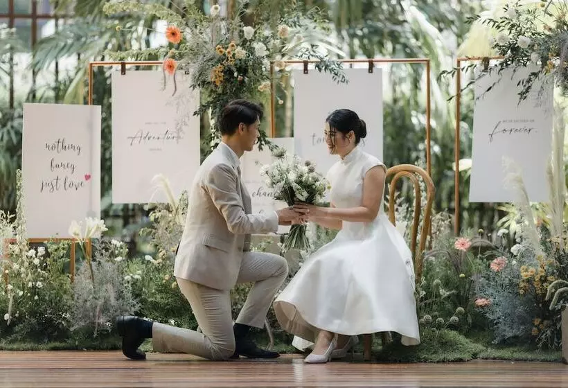 Marriott Executive Apartments   Sukhumvit Park, Bangkok