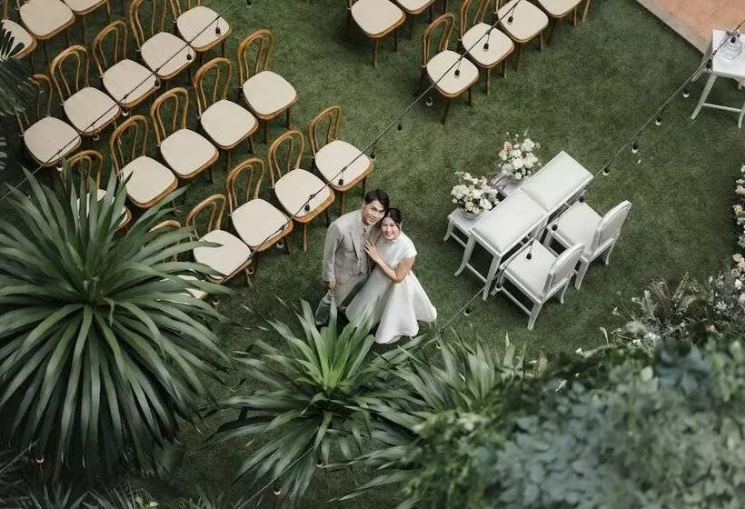 Marriott Executive Apartments   Sukhumvit Park, Bangkok