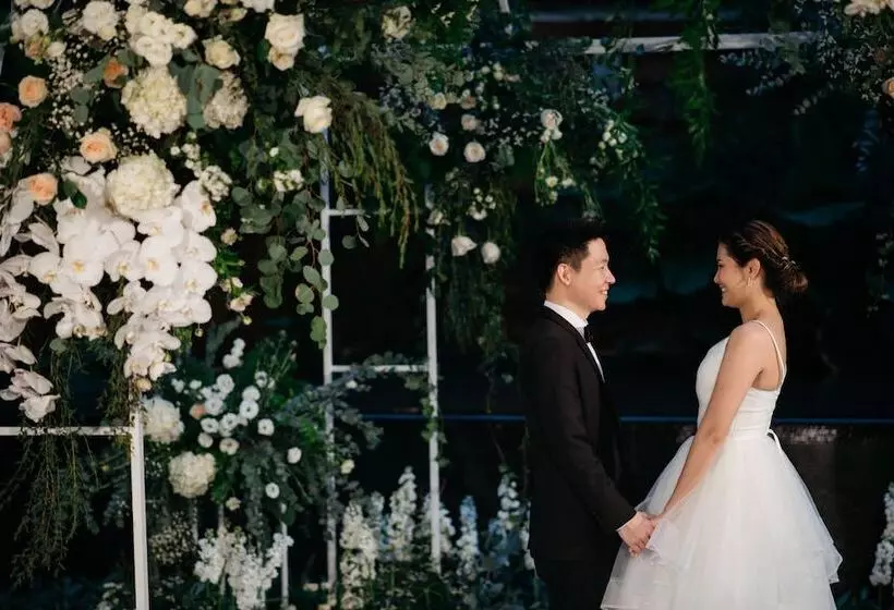 Marriott Executive Apartments   Sukhumvit Park, Bangkok