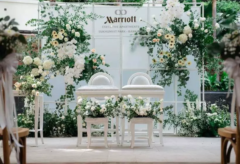Marriott Executive Apartments   Sukhumvit Park, Bangkok