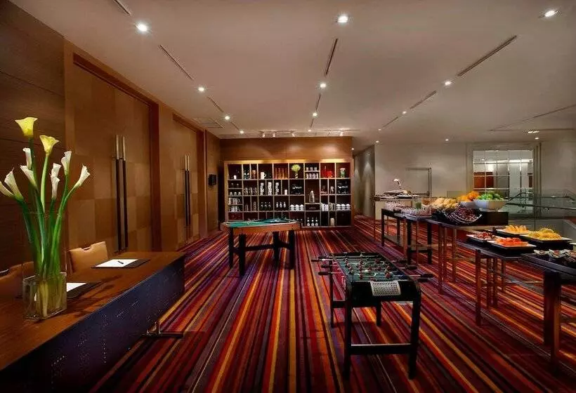 Marriott Executive Apartments   Sukhumvit Park, Bangkok