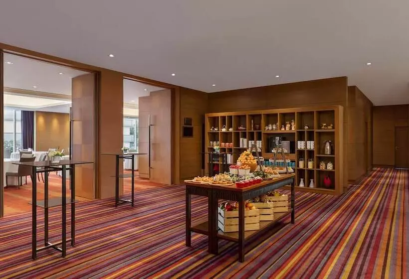 Marriott Executive Apartments   Sukhumvit Park, Bangkok