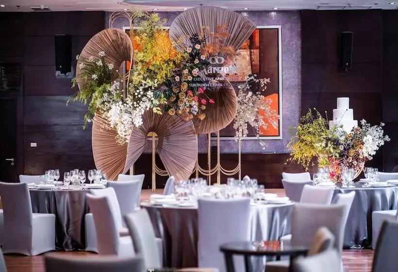 Marriott Executive Apartments   Sukhumvit Park, Bangkok