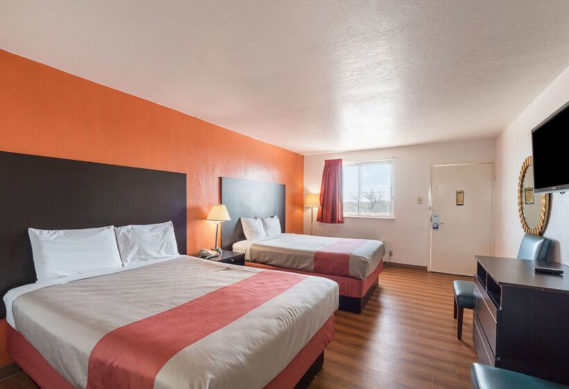 Motel 6 San Antonio Tx I10 West