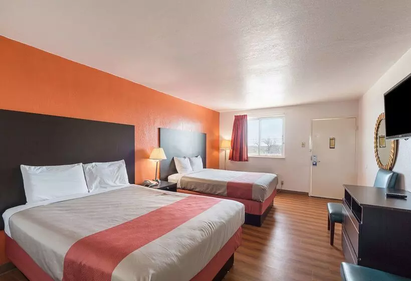 Motel 6 San Antonio Tx I10 West