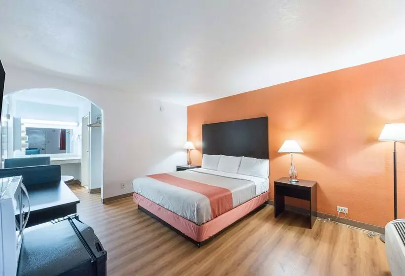 Motel 6 San Antonio Tx I10 West