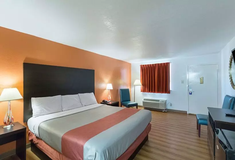 Motel 6 San Antonio Tx I10 West