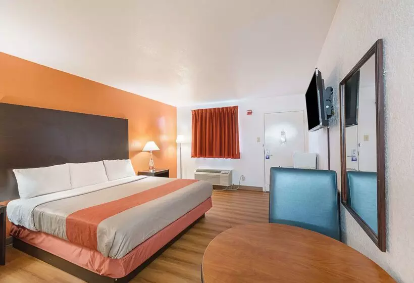 Motel 6 San Antonio Tx I10 West