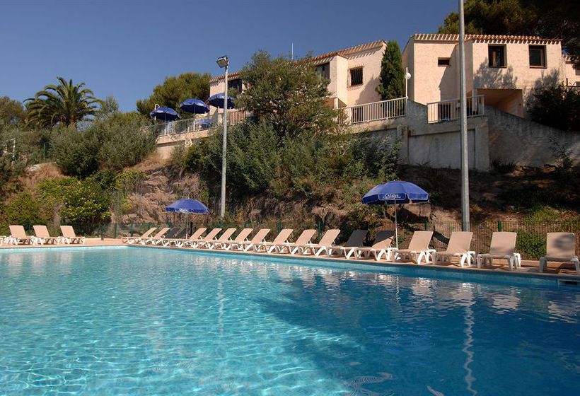 إقامة Odalys Résidence Les Mimosas