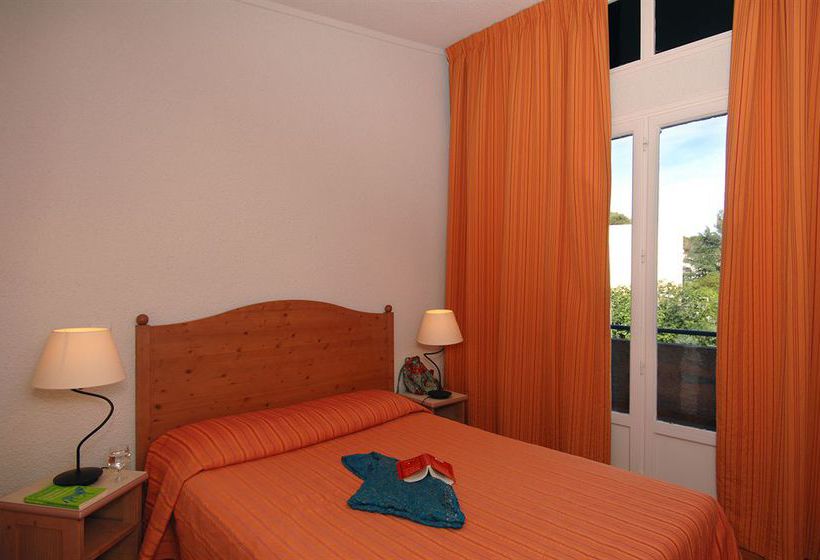 إقامة Odalys Résidence Les Mimosas