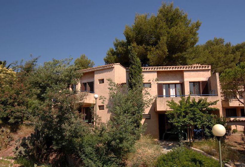 إقامة Odalys Résidence Les Mimosas