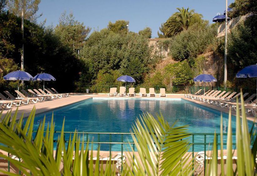 إقامة Odalys Résidence Les Mimosas