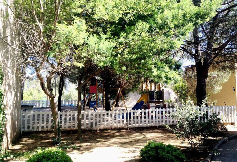 إقامة Odalys Résidence Les Mimosas