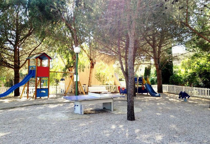 إقامة Odalys Résidence Les Mimosas