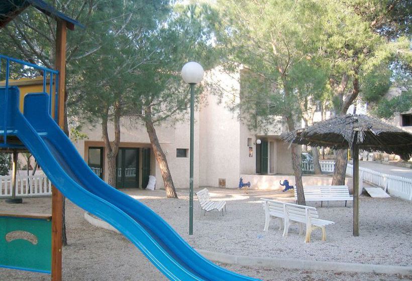 إقامة Odalys Résidence Les Mimosas