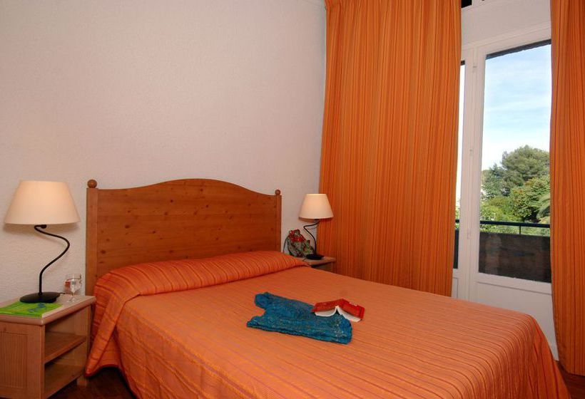 إقامة Odalys Résidence Les Mimosas