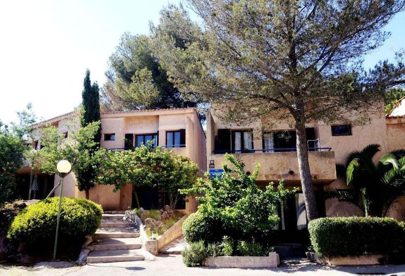 إقامة Odalys Résidence Les Mimosas