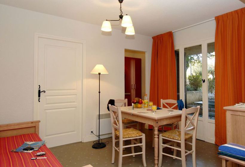 إقامة Odalys Résidence Les Mimosas