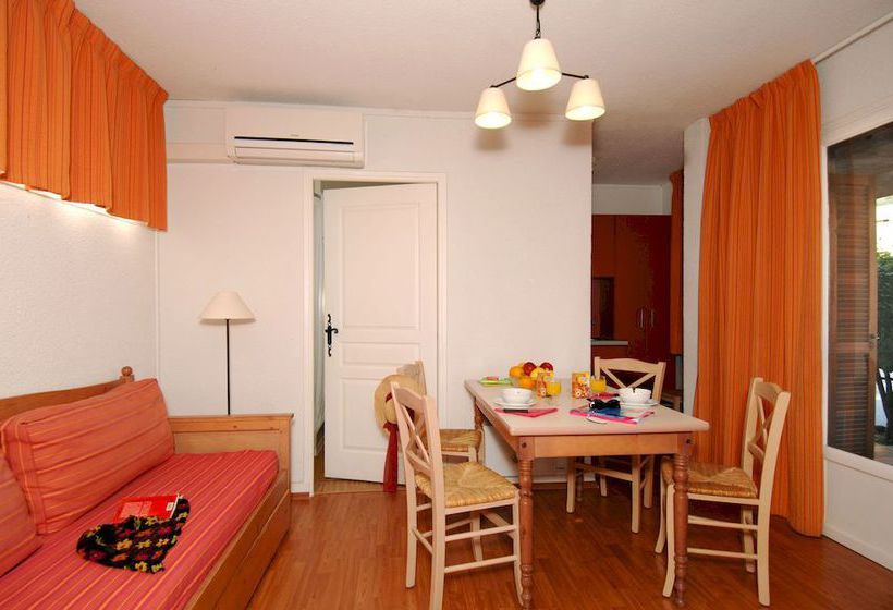 إقامة Odalys Résidence Les Mimosas