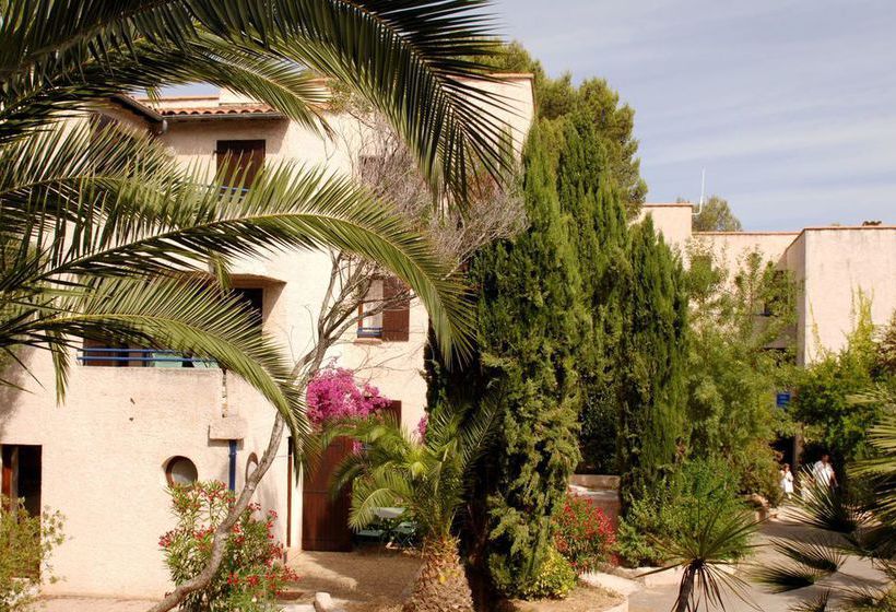 إقامة Odalys Résidence Les Mimosas