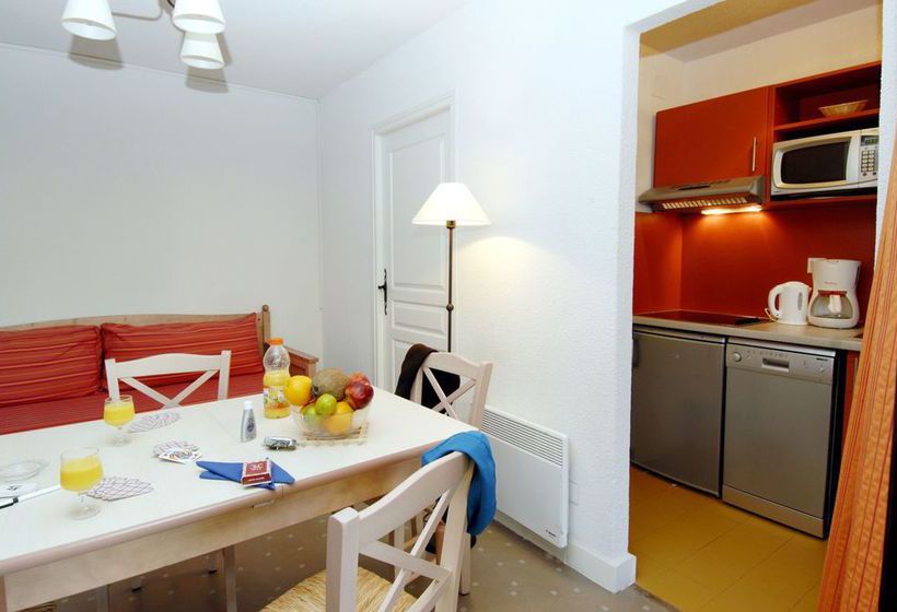 إقامة Odalys Résidence Les Mimosas