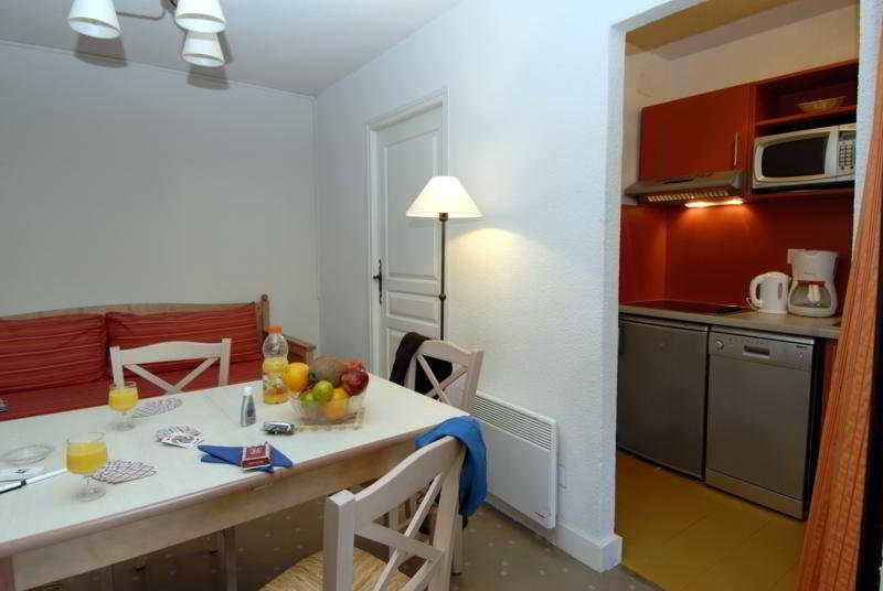 إقامة Odalys Résidence Les Mimosas