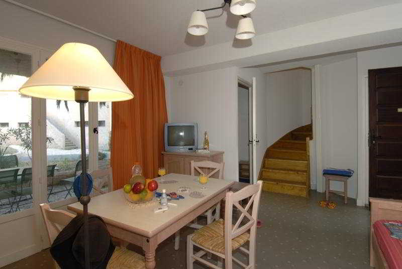 إقامة Odalys Résidence Les Mimosas