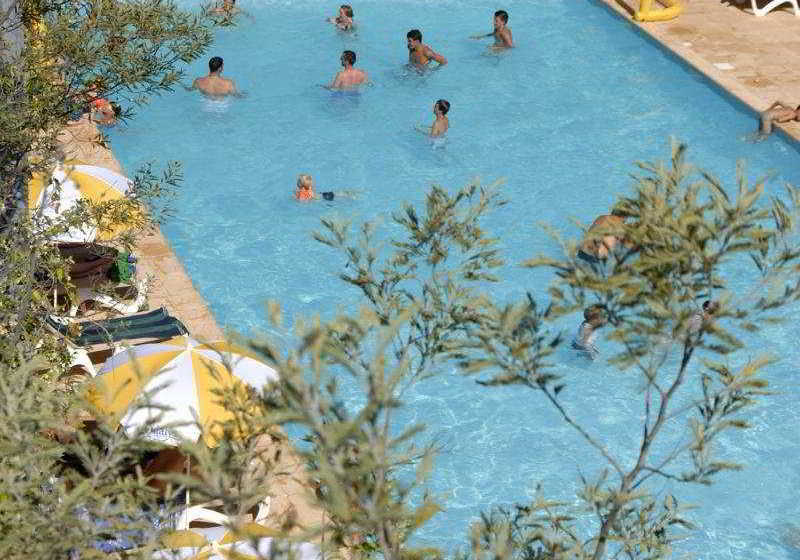 إقامة Odalys Résidence Les Mimosas