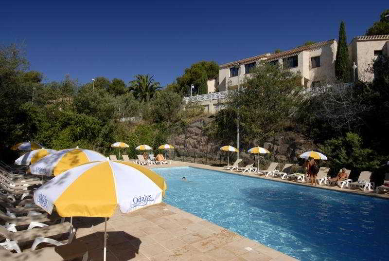 إقامة Odalys Résidence Les Mimosas