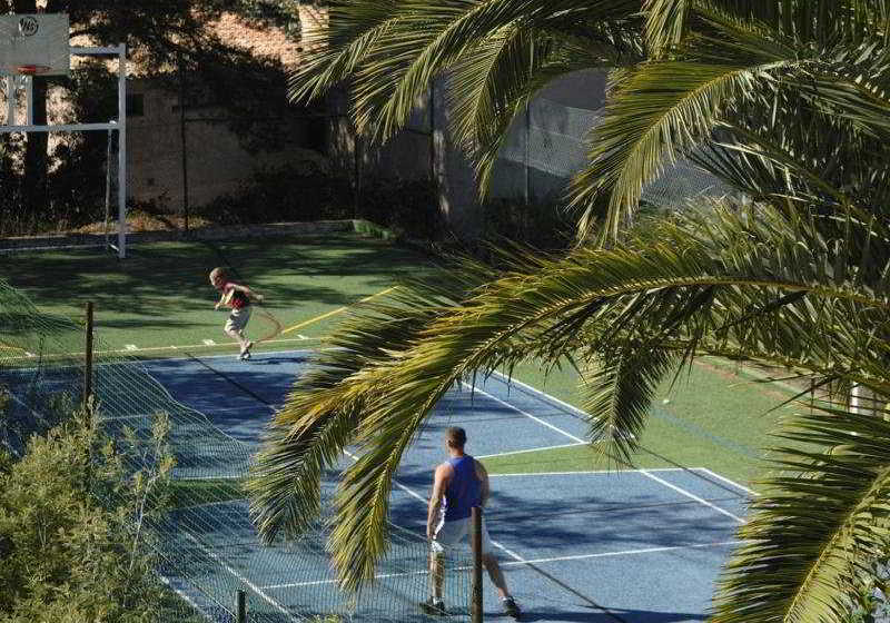 إقامة Odalys Résidence Les Mimosas