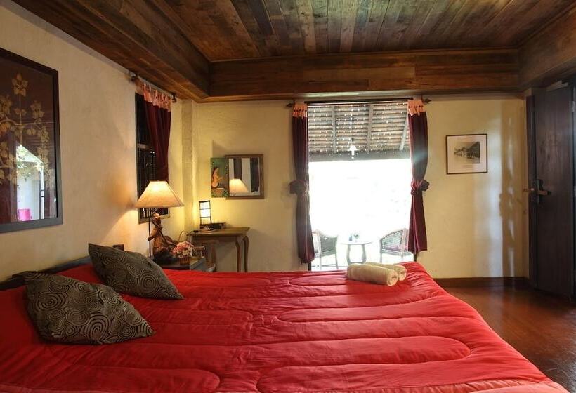 אתר נופש Baan Gong Kham