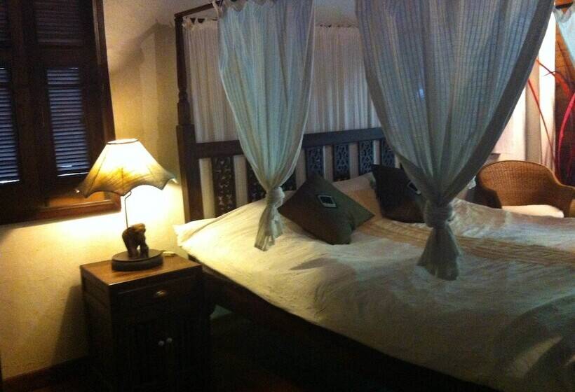 אתר נופש Baan Gong Kham