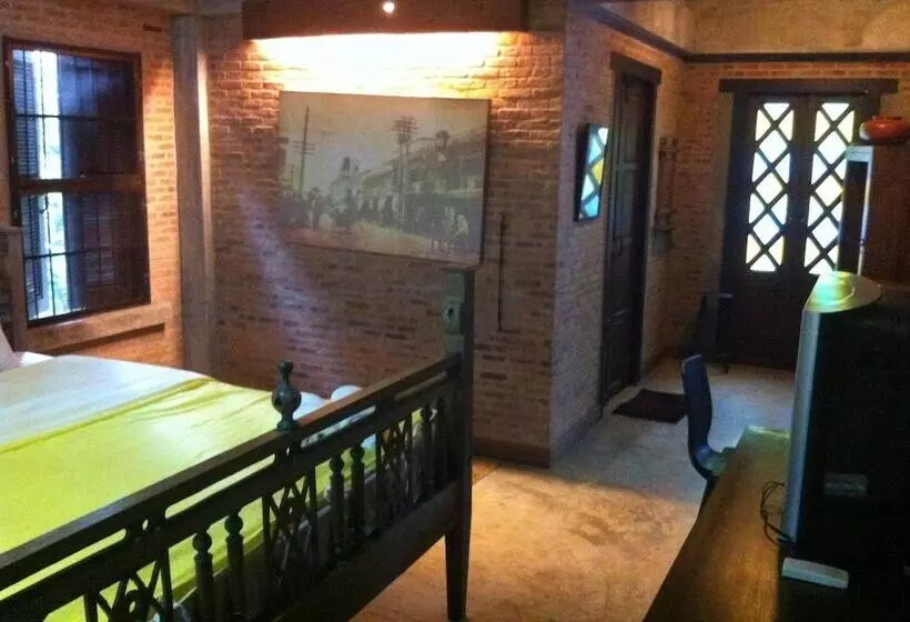 منتجع Baan Gong Kham