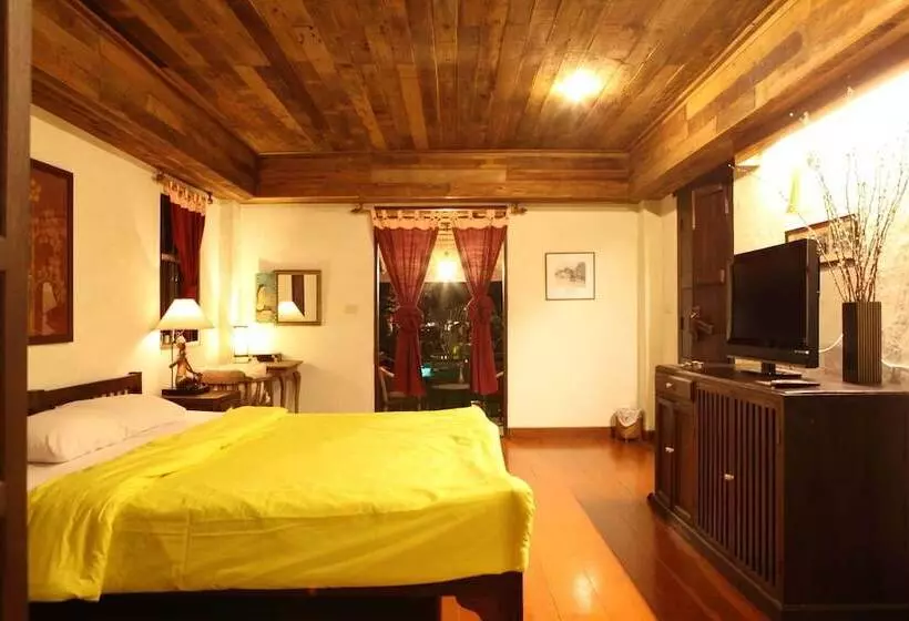 منتجع Baan Gong Kham