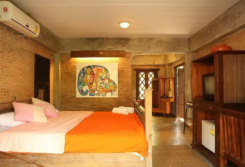 منتجع Baan Gong Kham