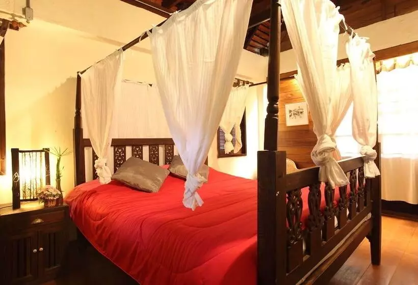 منتجع Baan Gong Kham