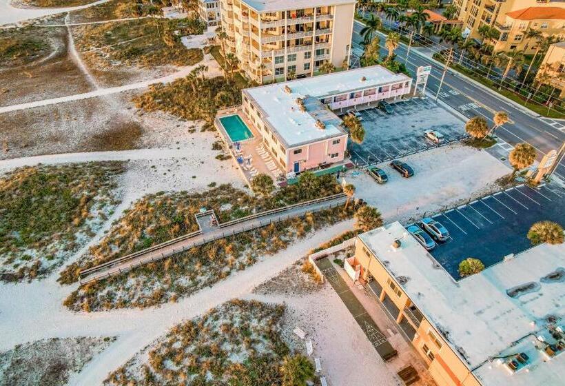 منتجع Palms Of Treasure Island Condo 