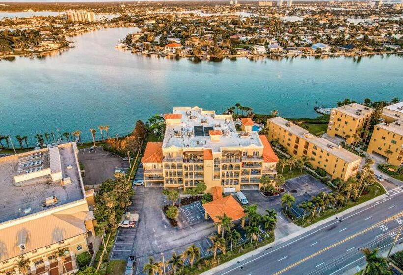 منتجع Palms Of Treasure Island Condo 