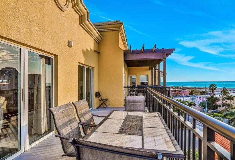 منتجع Palms Of Treasure Island Condo 