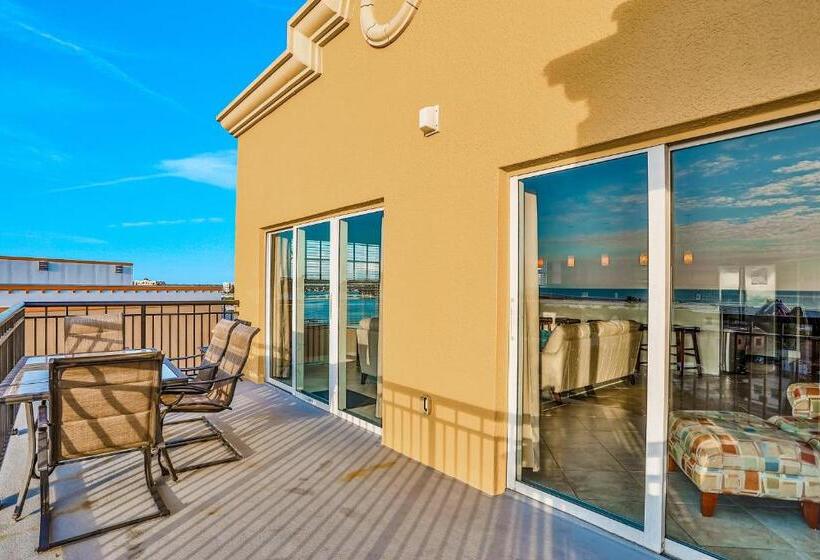 منتجع Palms Of Treasure Island Condo 