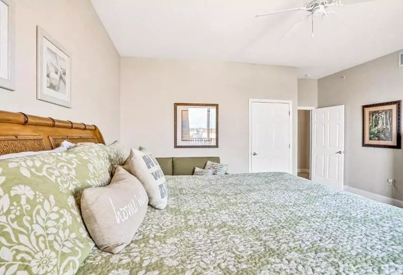 Курорт Palms Of Treasure Island Condo