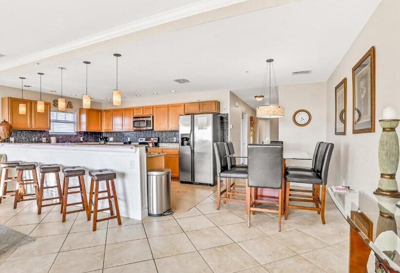 منتجع Palms Of Treasure Island Condo 