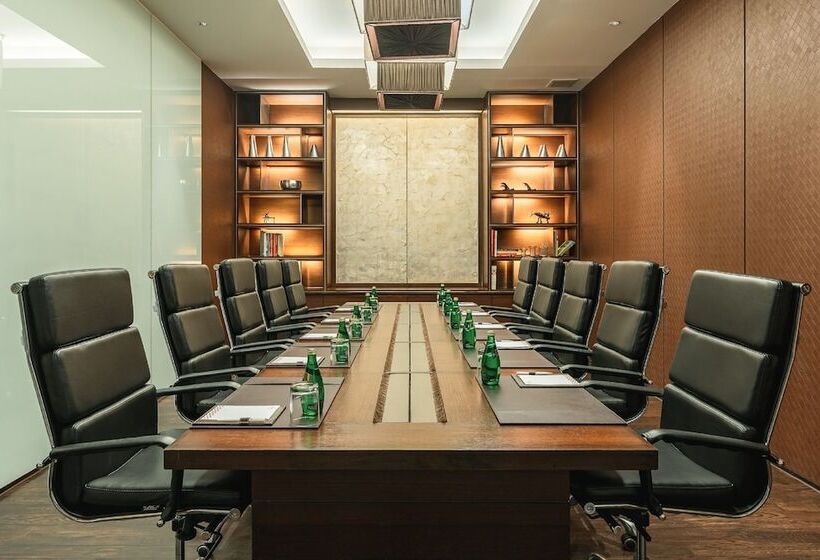 Sathorn Vista Bangkok Marriott Executive Apartments