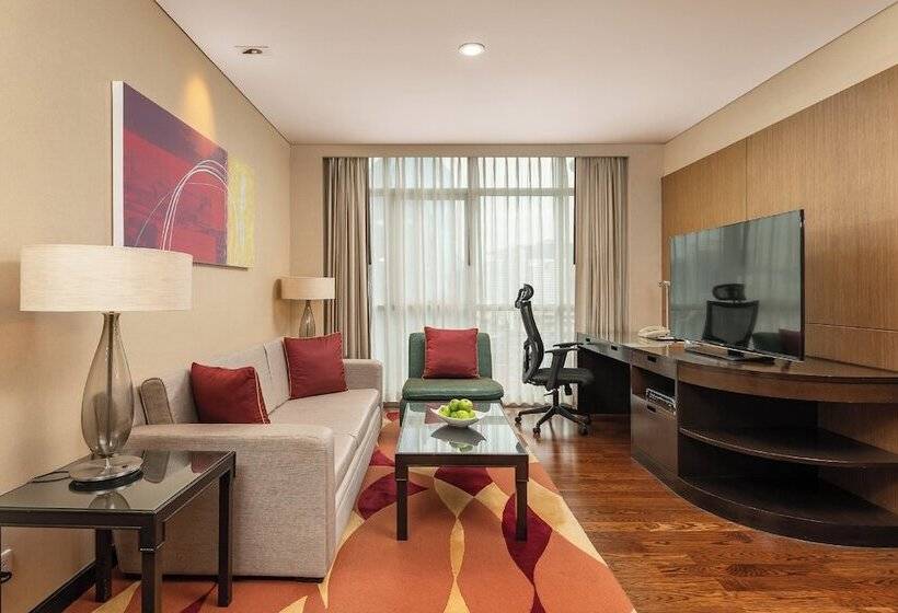 Sathorn Vista Bangkok Marriott Executive Apartments