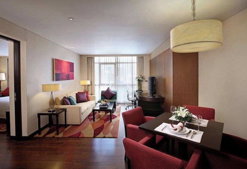 Sathorn Vista Bangkok Marriott Executive Apartments