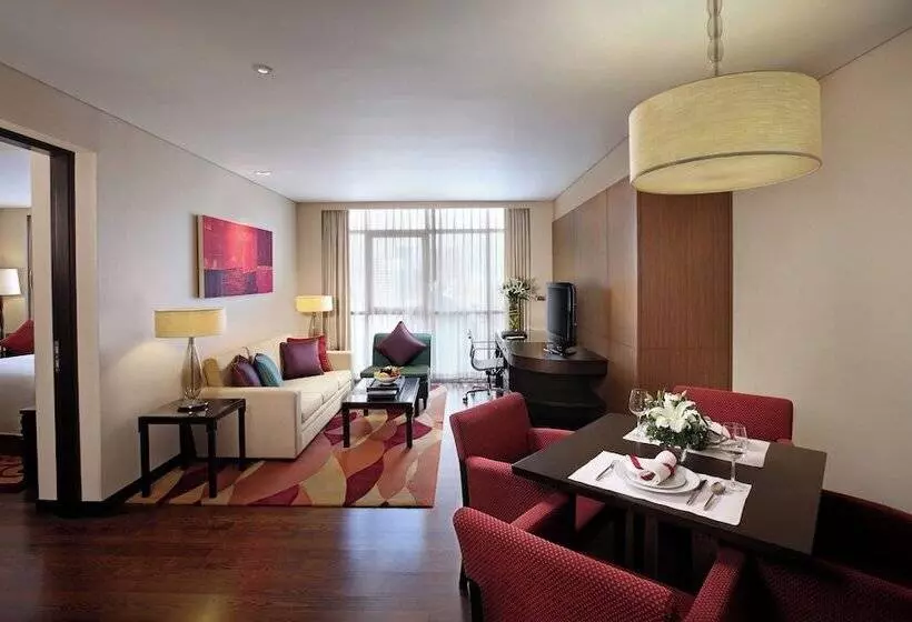 Sathorn Vista Bangkok Marriott Executive Apartments