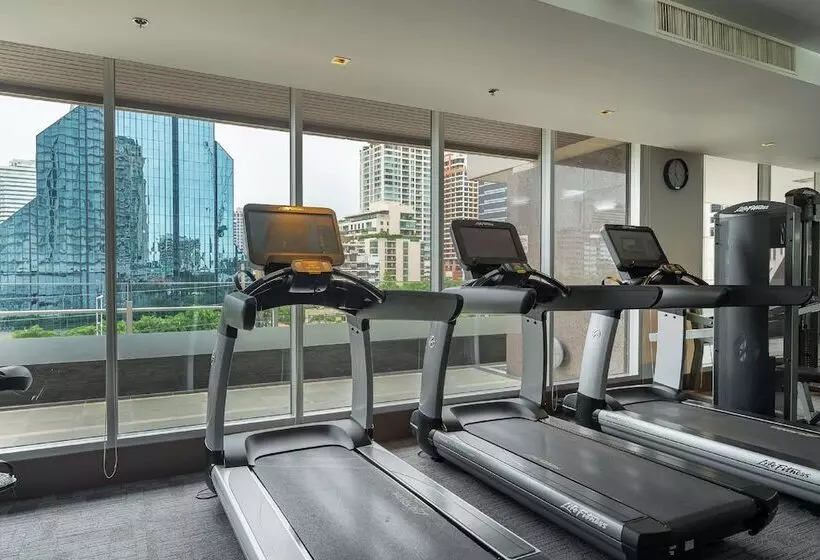 Sathorn Vista Bangkok Marriott Executive Apartments